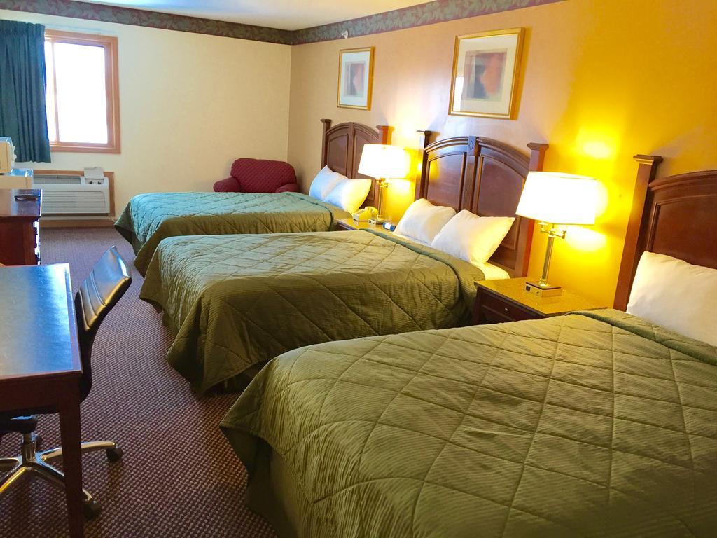 Executive Inn And Suites Waukegan Habitación foto