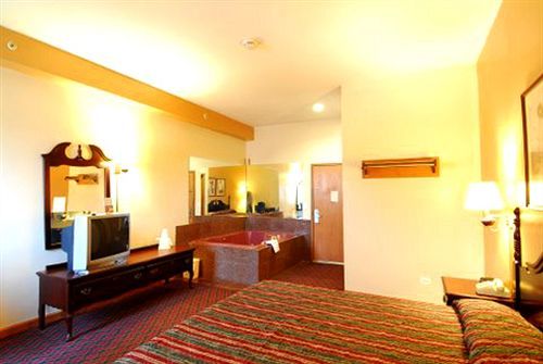 Executive Inn And Suites Waukegan Exterior foto